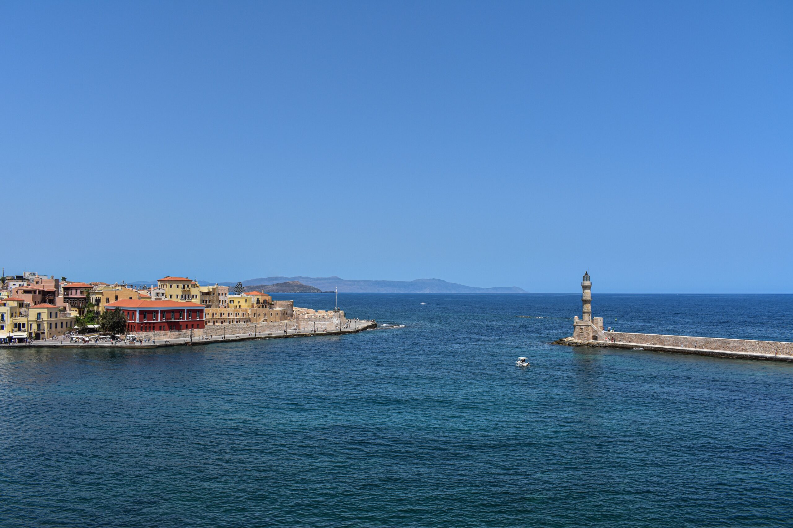 Χανιά Κρήτης – Παλιό Ενετικό Λιμάνι